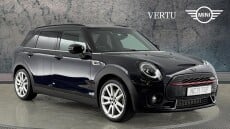 MINI Clubman 2.0 Cooper S Sport 6dr Auto [Comfort Pack] Petrol Estate